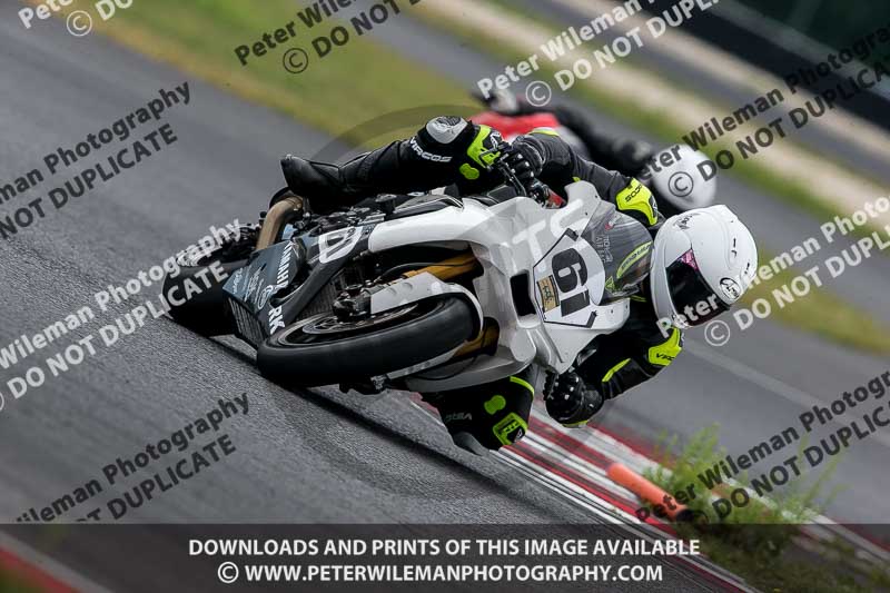 25 to 27th july 2019;Slovakia Ring;event digital images;motorbikes;no limits;peter wileman photography;trackday;trackday digital images